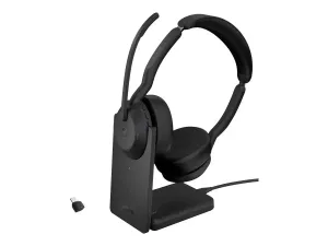 Jabra Evolve2 55 MS Stereo - miniature 4
