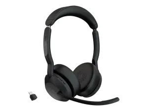 Jabra Evolve2 55 MS Stereo - miniature 4