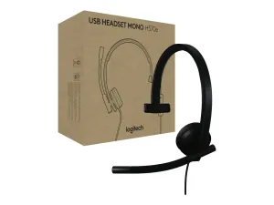 Logitech H570e - miniature 1