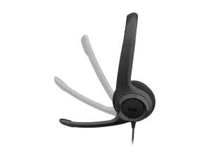 Logitech H390 - miniature 3
