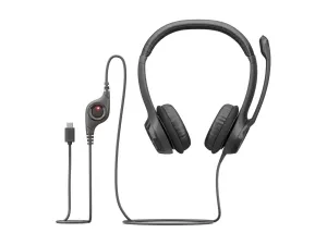 Logitech H390 - miniature 1