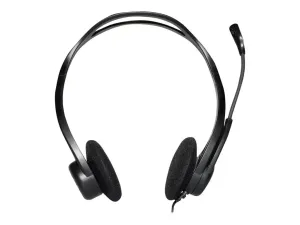 Logitech PC Headset 960 USB - miniature 4