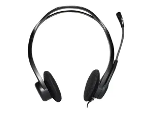 Logitech PC Headset 960 USB - miniature 1