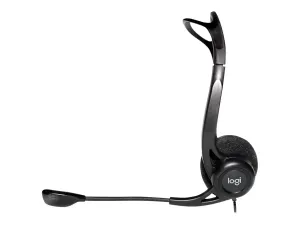 Logitech PC Headset 960 USB - miniature 2