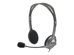 Logitech Stereo Headset H110 - miniature 2