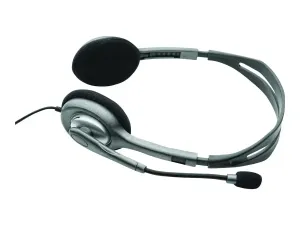Logitech Stereo Headset H110 - miniature 1