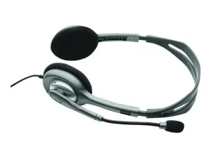 Logitech Stereo Headset H110 - miniature 3