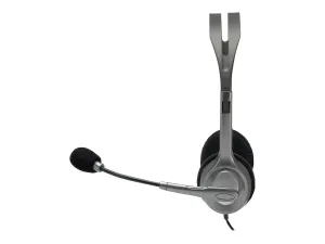 Logitech Stereo Headset H110 - miniature 4