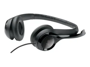 Casque USB Logitech H390 - miniature 2