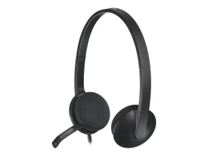 Casque USB Logitech H340 - miniature 5