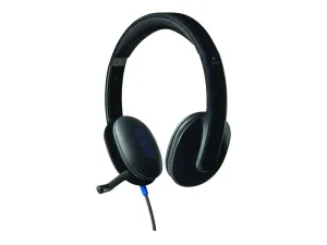 Casque USB Logitech H540 - miniature 3