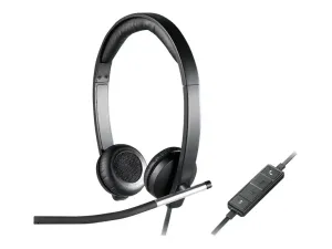 Casque USB Logitech Stereo H650e - miniature 5