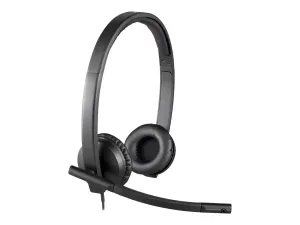 Casque USB Logitech H570e - miniature 3