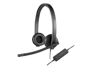 Casque USB Logitech H570e - miniature 4