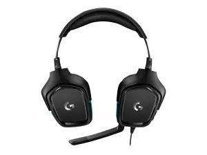 Casque de jeu Logitech G432 - miniature 1
