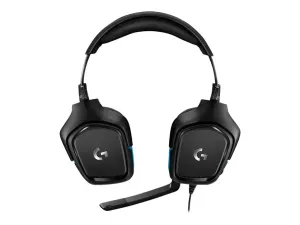 Casque de jeu Logitech G432 - miniature 5