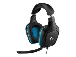 Casque de jeu Logitech G432 - miniature 3