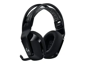 Logitech G G733 LIGHTSPEED Wireless RGB Gaming Headset - miniature 2