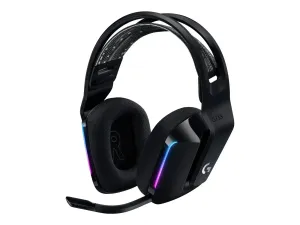 Logitech G G733 LIGHTSPEED Wireless RGB Gaming Headset - miniature 1