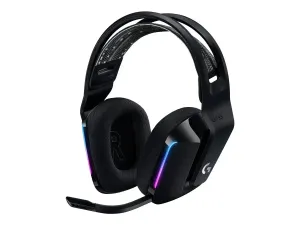 Logitech G G733 LIGHTSPEED Wireless RGB Gaming Headset - miniature 5