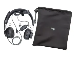 Logitech Zone Filaire MSFT Teams - miniature 1