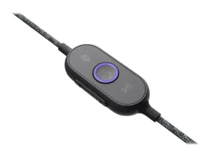 Logitech Zone Filaire MSFT Teams - miniature 3