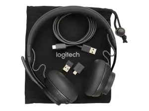 Logitech Zone Filaire MSFT Teams - miniature 4