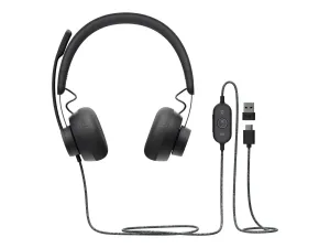 Logitech Zone Filaire MSFT Teams - miniature 2