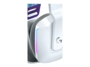 Logitech G G733 LIGHTSPEED Wireless RGB Gaming Headset - miniature 3