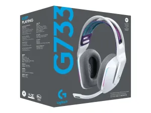 Logitech G G733 LIGHTSPEED Wireless RGB Gaming Headset - miniature 5