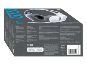 Logitech G G733 LIGHTSPEED Wireless RGB Gaming Headset - miniature 2
