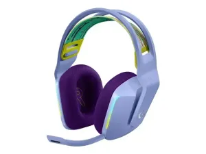 Logitech G G733 LIGHTSPEED Wireless RGB Gaming Headset - miniature 3