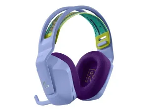 Logitech G G733 LIGHTSPEED Wireless RGB Gaming Headset - miniature 2