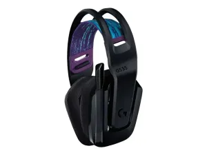 Logitech G G535 LIGHTSPEED Wireless Gaming Headset - miniature 5