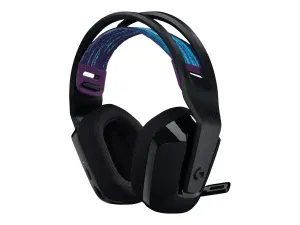 Logitech G G535 LIGHTSPEED Wireless Gaming Headset - miniature 4
