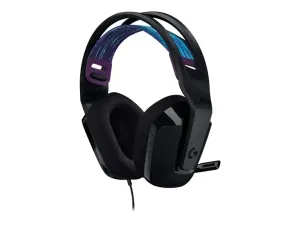 Logitech G Casque de jeu filaire G335 - miniature 3