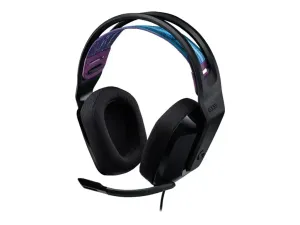 Logitech G Casque de jeu filaire G335 - miniature 2