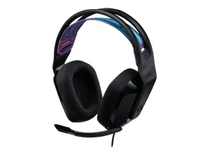 Logitech G Casque de jeu filaire G335 - miniature 1