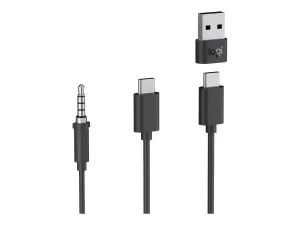 Logitech Zone Filaire Earbuds - miniature 3