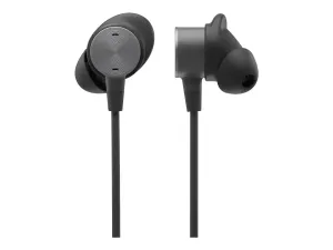 Logitech Zone Filaire Earbuds - miniature 4