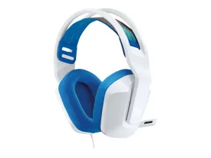 Logitech G Casque de jeu filaire G335 - miniature 2