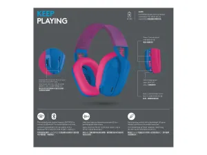 Logitech Lightspeed G435 - miniature 4