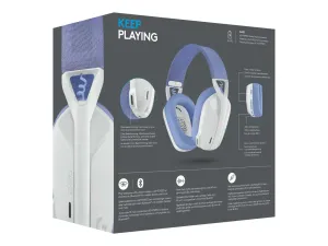 Logitech Lightspeed G435 - miniature 4