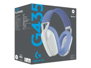 Logitech Lightspeed G435 - miniature 2