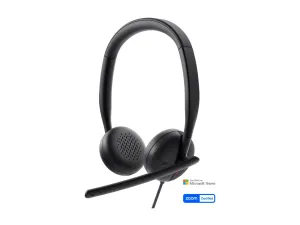 Dell Wired Headset WH3024 - miniature 4