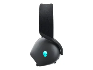 Alienware Tri-Mode Wireless Gaming Headset AW725H - miniature 3