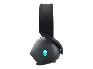 Alienware Tri-Mode Wireless Gaming Headset AW725H - miniature 2