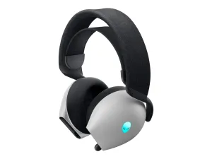 Alienware Tri-Mode Wireless Gaming Headset AW725H - miniature 3