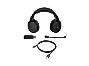 HyperX Cloud Flight Gaming - miniature 1