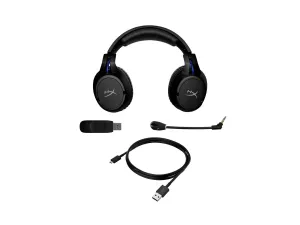 HyperX Cloud Flight Gaming - miniature 2